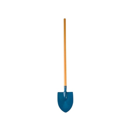 Rugg Rugg 5 x 30 in. Buddy B Steel Spade - Blue,  7691041